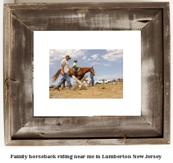 family horseback riding near me in Lumberton, New Jersey